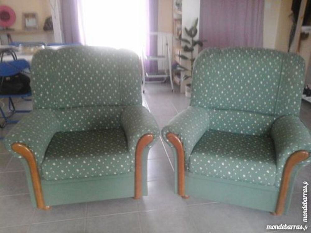 2 fauteuils Meubles