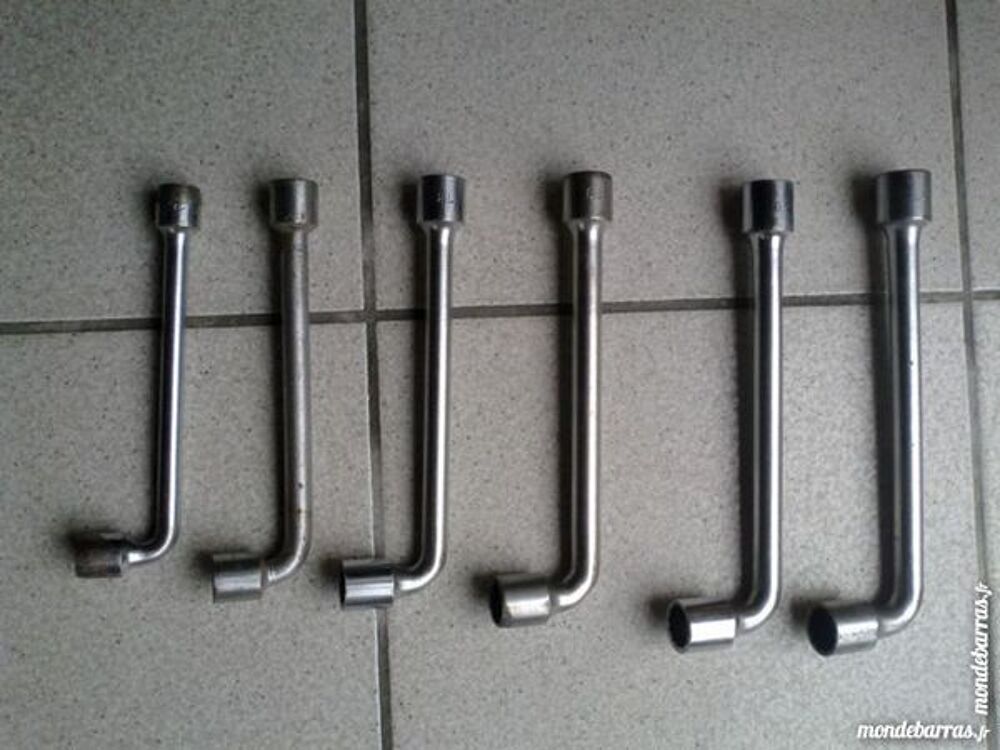 CLEFS A PIPE Bricolage