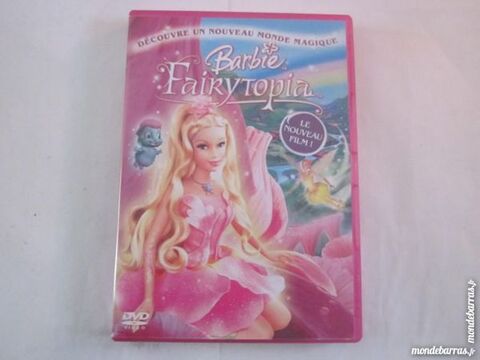 DVD BARBIE FAIRYTOPIA 2 Brest (29)
