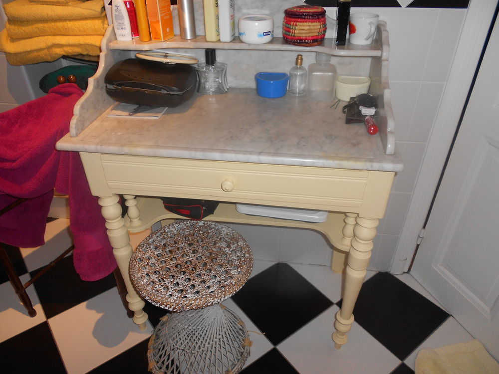 COIFFEUSE vintage Meubles