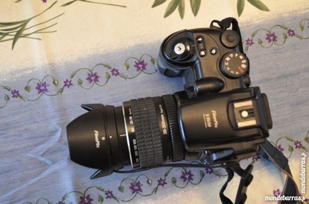APPAREIL PHOTO FUJIFILM FINERIS S9600 Photos/Video/TV