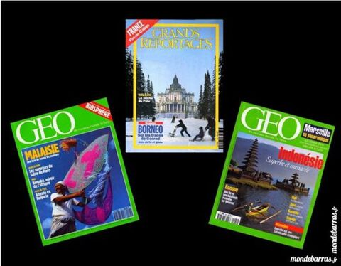 BORNEO - g�o - MALAISIE / prixportcompris 13 Laon (02)