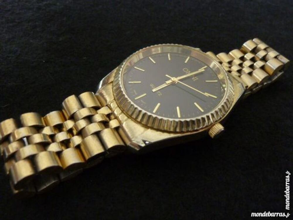 OMNI montre analogique DIV0504 Bijoux et montres