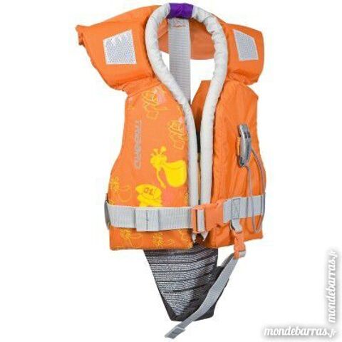 Gilet de sauvetage enfant 15 Houx (28)