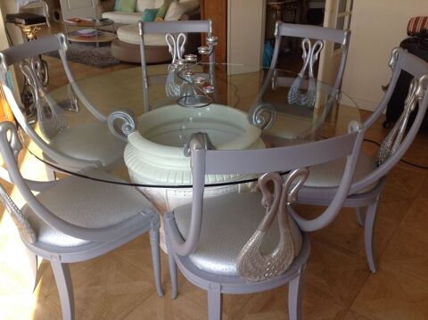 Table et 6 chaises 1600 Joinville-le-Pont (94)