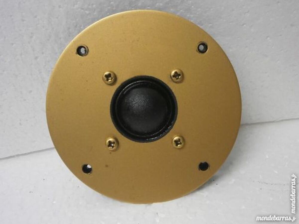 TWEETER TANNOY Audio et hifi