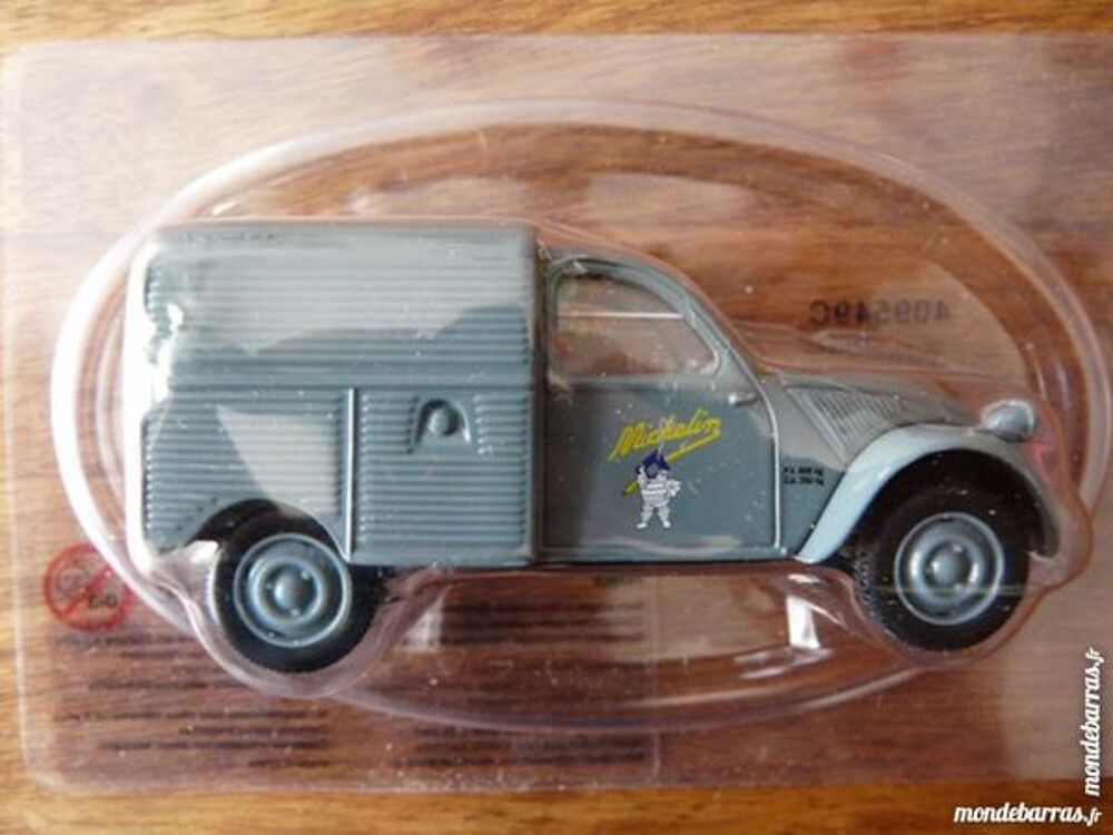3 MODELES DE 2 CV NOREV Jeux / jouets
