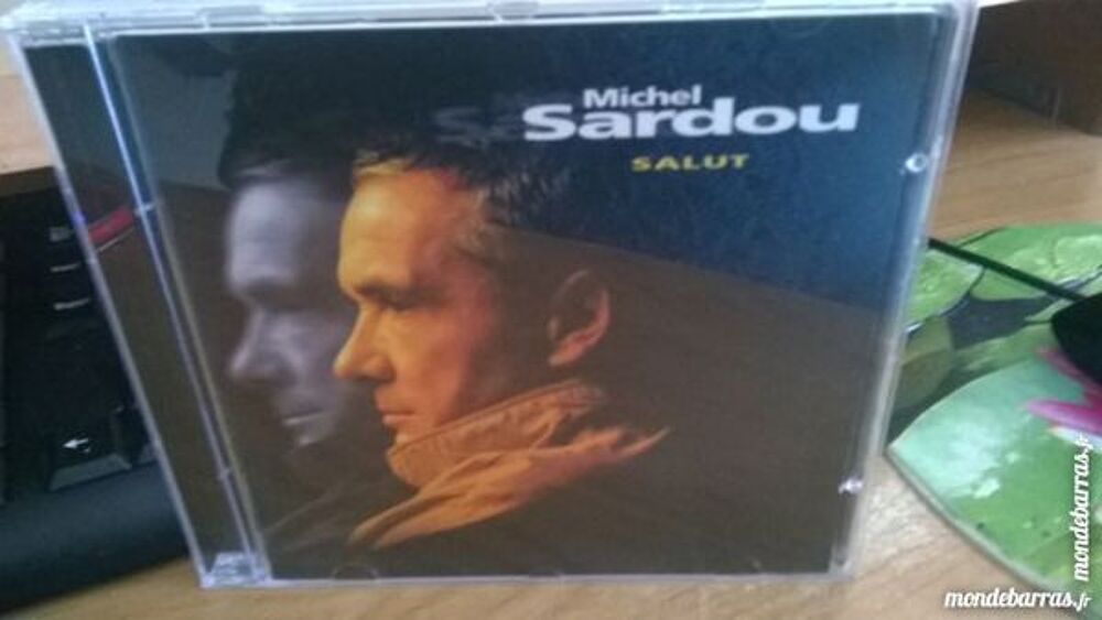 CD Michel Sardou CD et vinyles