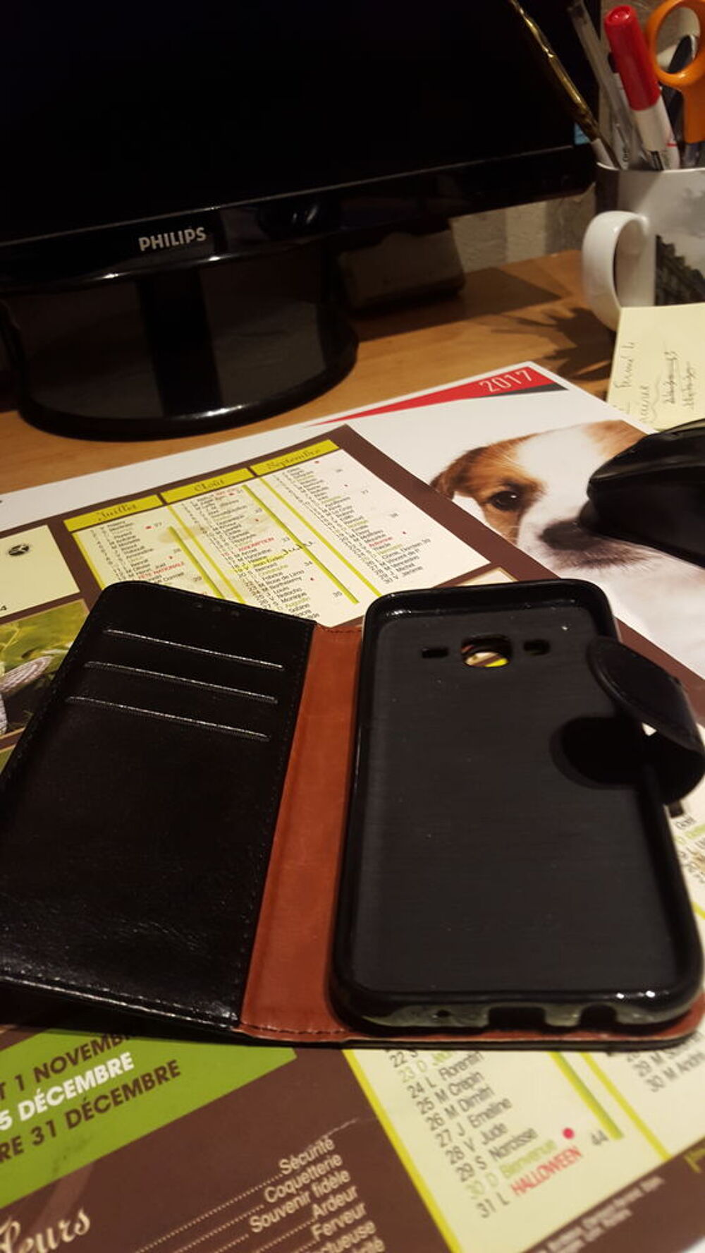 housse j5 2015 Téléphones et tablettes