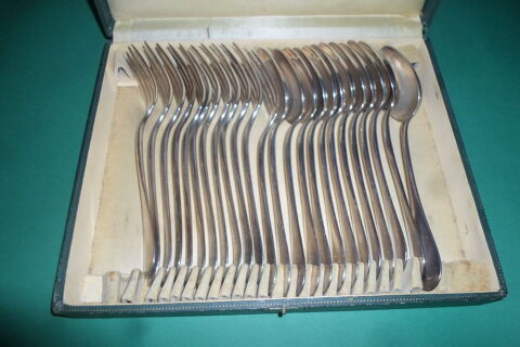 menagere argent 24 couverts 60 Amlie-les-Bains-Palalda (66)