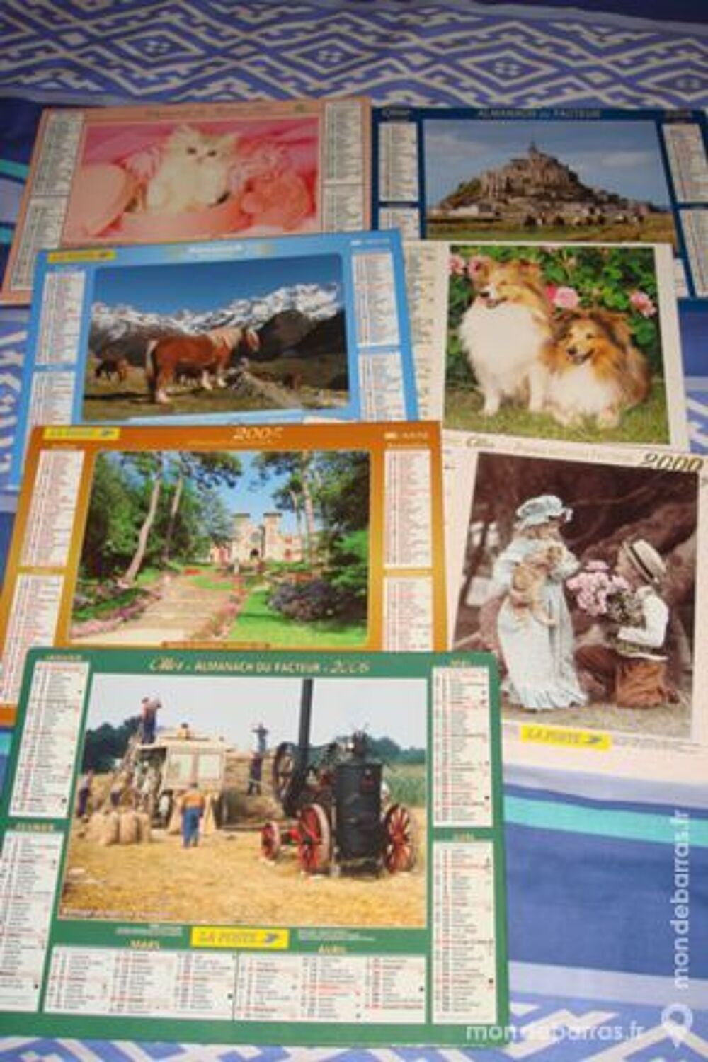 Calendrier 