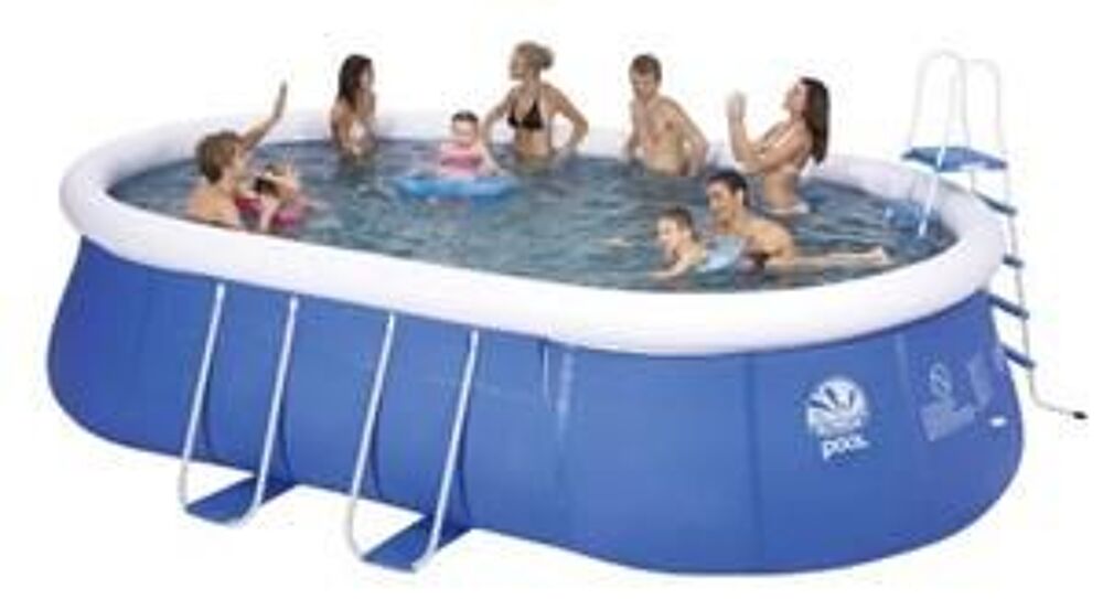 piscine autoportante et accessoires Sports