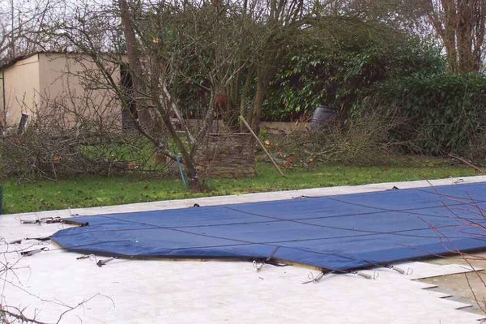 bache de piscine d hiver Sports