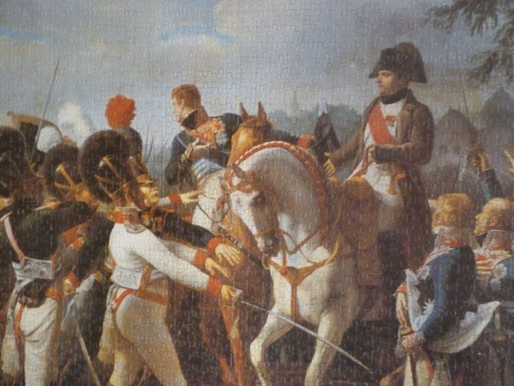 Cadre Napoleonien Décoration