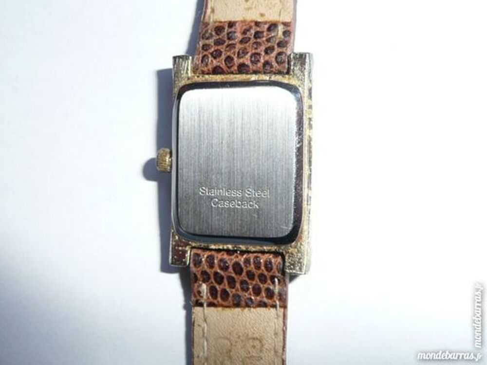 Montre Dame Marque Weill Bijoux et montres