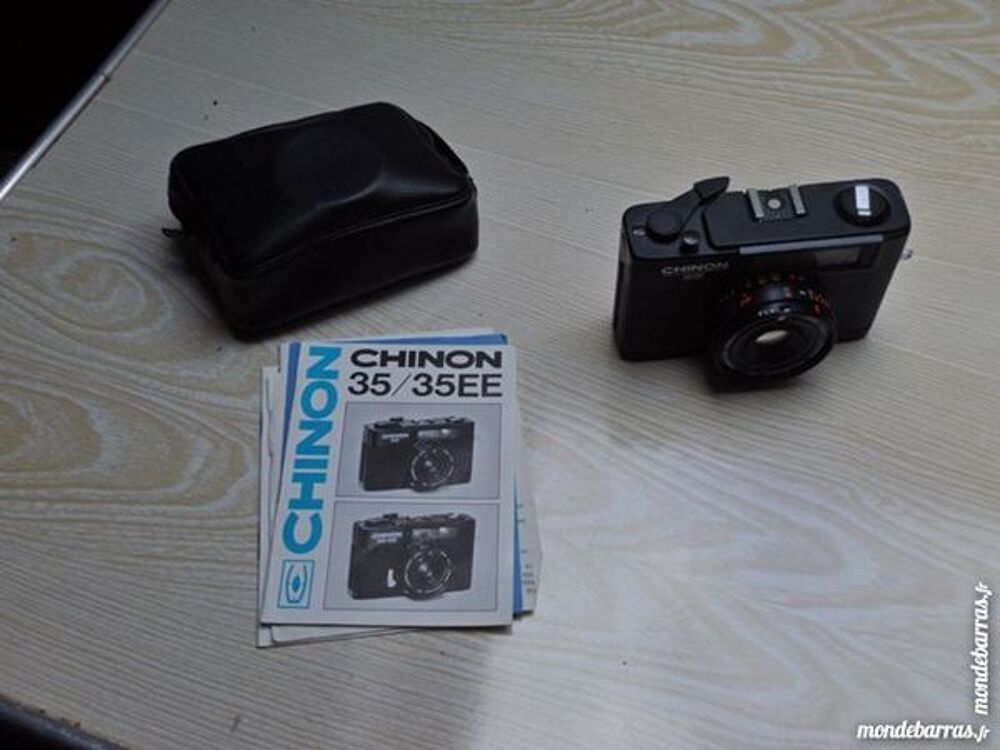 appareil photo argentique Chinon 35 (vintage) Photos/Video/TV