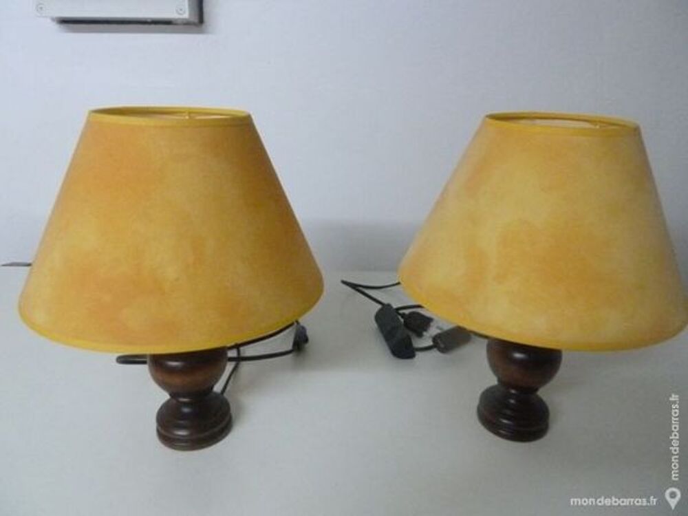 Lampes de chevet Décoration