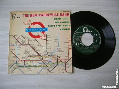 EP THE NEW VAUDEVILLE BAND Finchley central ----- 8 Nantes (44)