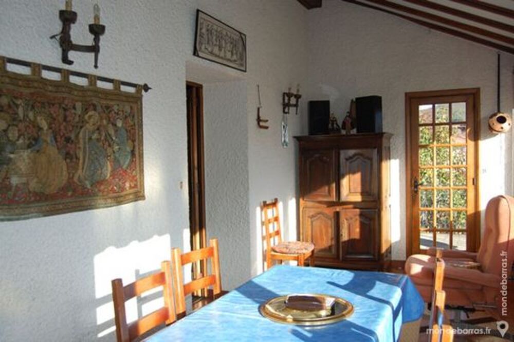   Grande maison montagne pays cathare 8 personnes Languedoc-Roussillon, Quillan (11500)