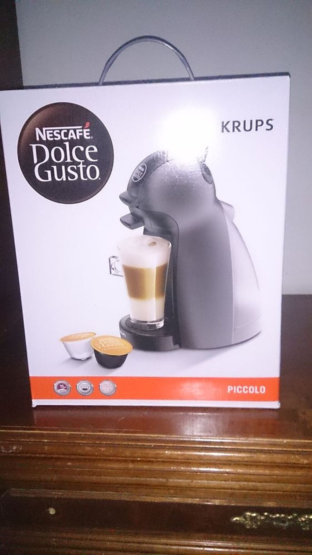 Cafeti&egrave;re Krups Electroménager