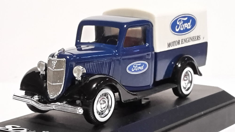 Ford V8 b&acirc;ch&eacute; FORD - 1936 