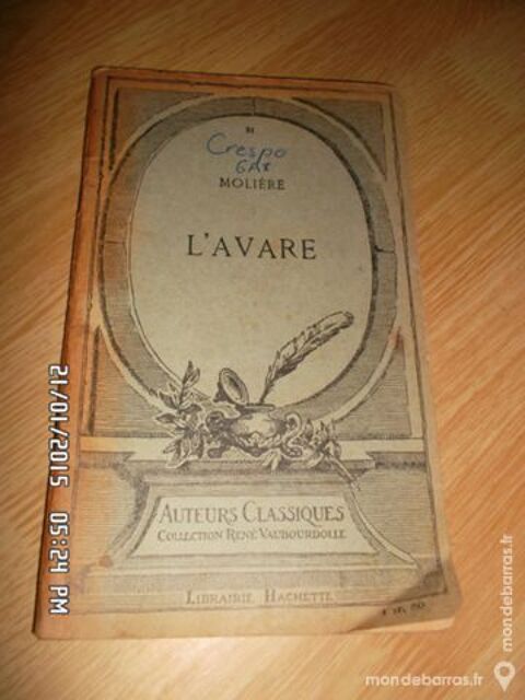 l'avare 3 Chambly (60)