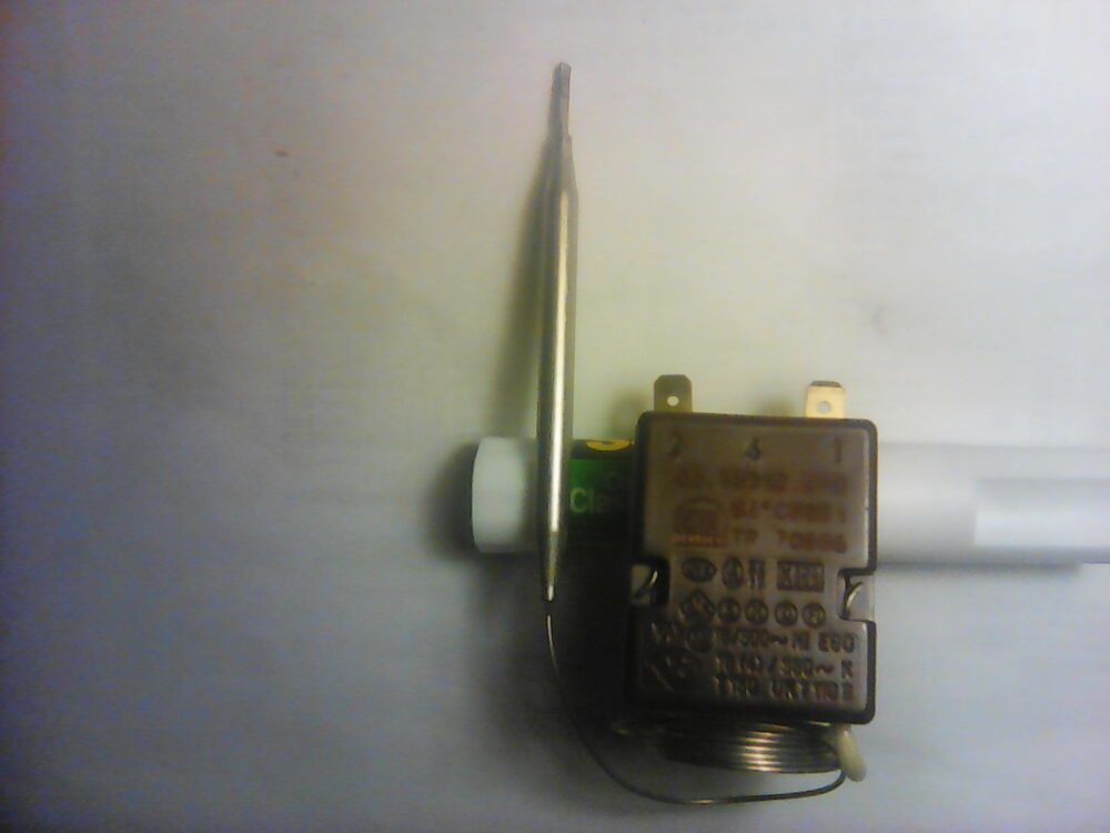 thermostat avec sonde neuf pour chauffage ou autre Bricolage