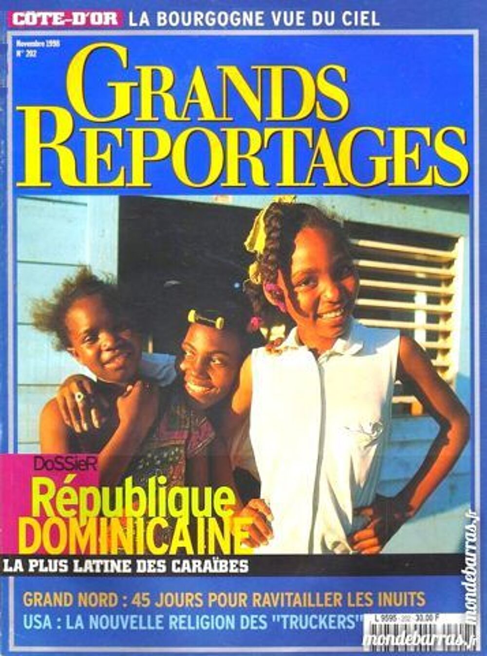 LA R&Eacute;PUBLIQUE DOMINICAINE Livres et BD