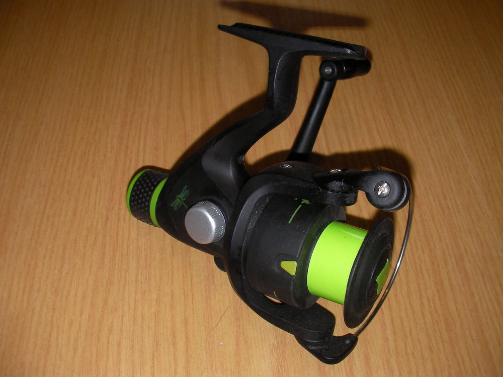moulinet caperlan . Sports