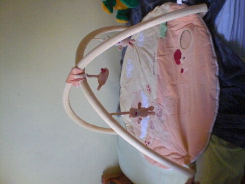 tapis d'veil sucre d'orge et Winnie l'ourson 10 Saint-James (50)