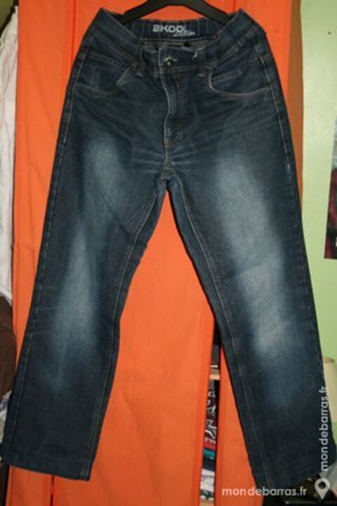 jean bleu 4 Houppeville (76)