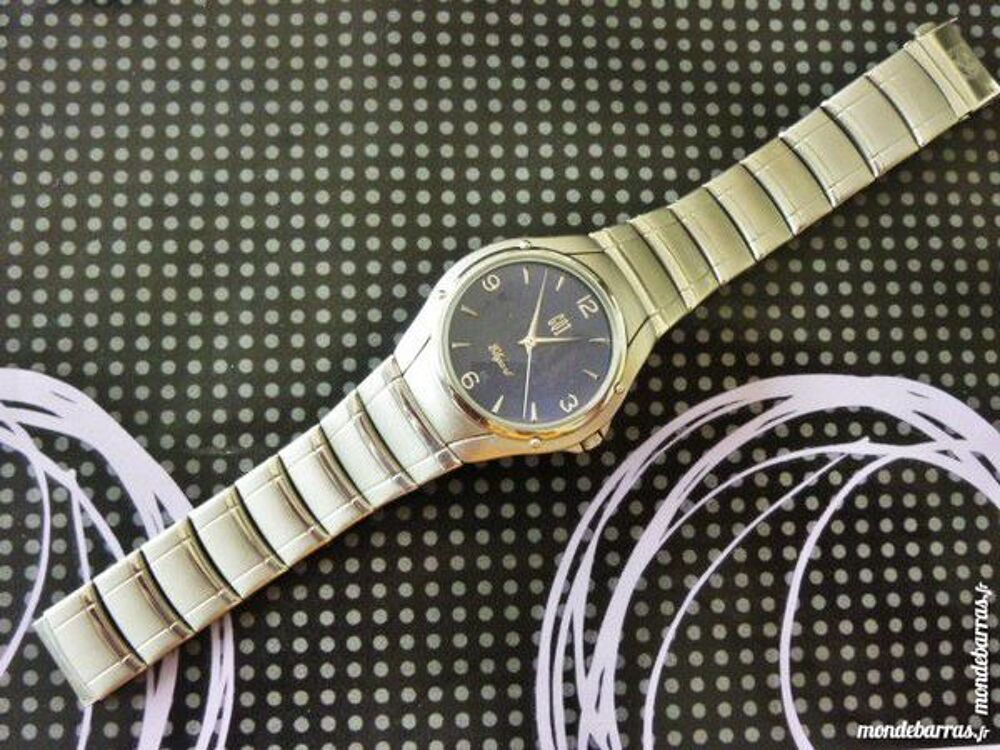 GQI &eacute;l&eacute;gant MONTRE Homme grande classe DIV0295 Bijoux et montres