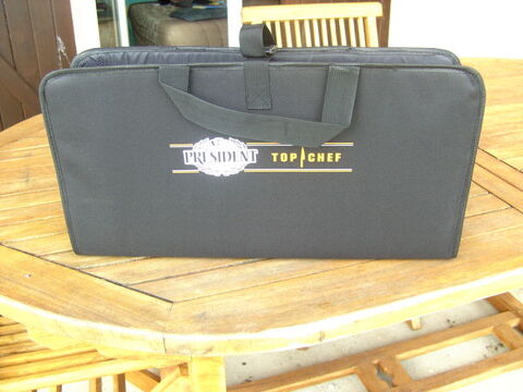 Mallette d'ustensiles Top Chef (Neuve) 100 Ardoix (07)