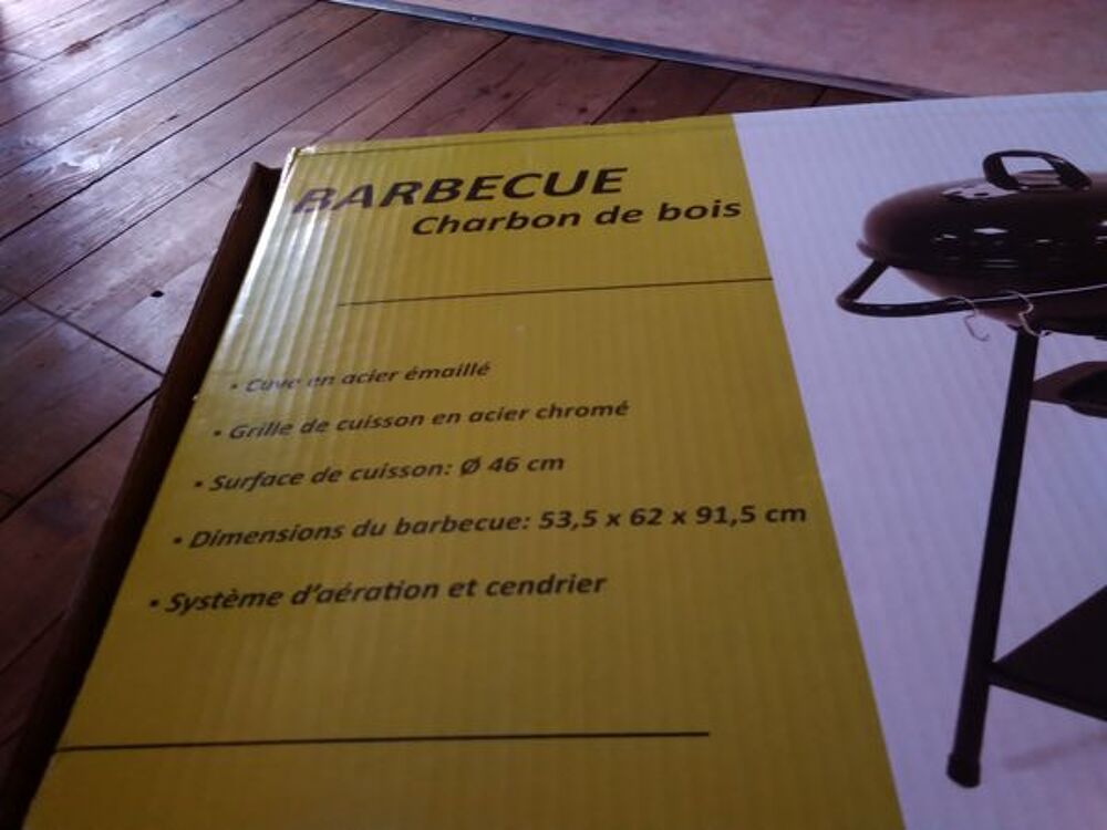 barbecue Jardin