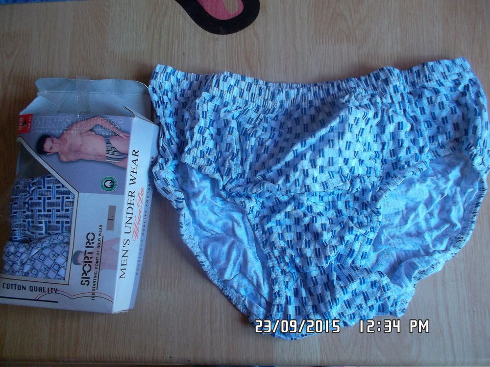 LOT 3 SLIPS NEUFS*JUSTE 2E*KIKI60230 Vêtements