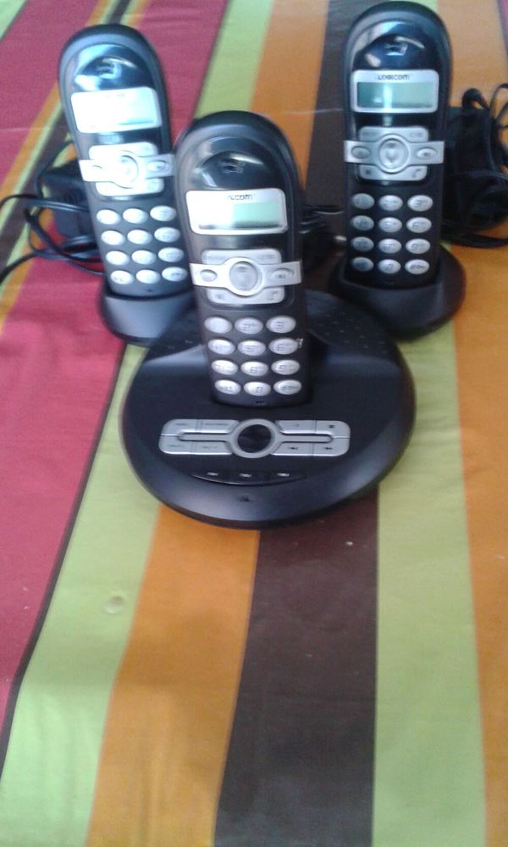 t&eacute;l&eacute;phone sans fil Téléphones et tablettes