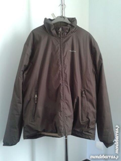 Veste Randonnée Arpenaz 100 Rain Warm 20 Arques (62)