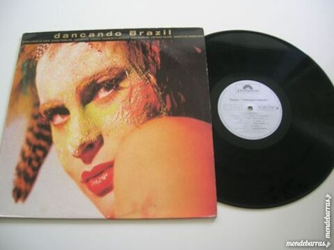 33 TOURS DANCANDO BRAZIL - Various 11 Nantes (44)