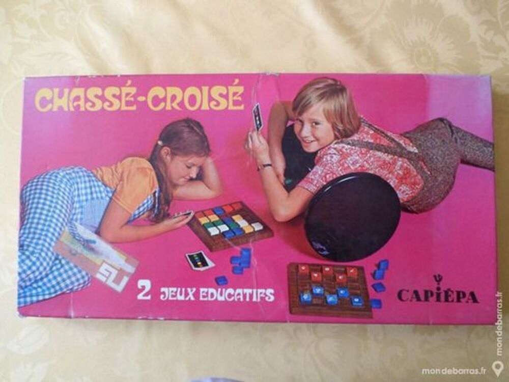 Jeux educatifs en bois Jeux / jouets