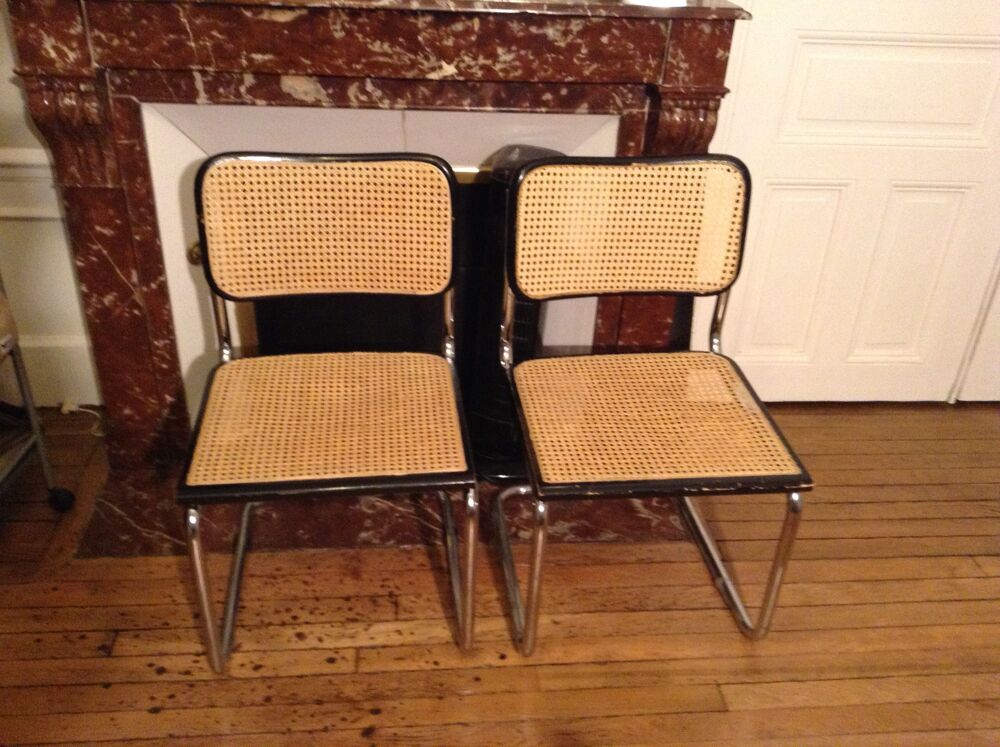 Lot de 4 chaises Meubles