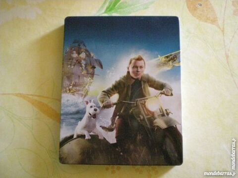  coffret 2 Blu Ray boitier métal    Les aventu  22 Saleilles (66)