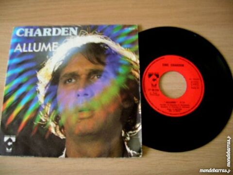 45 TOURS CHARDEN Allume 5 Nantes (44)