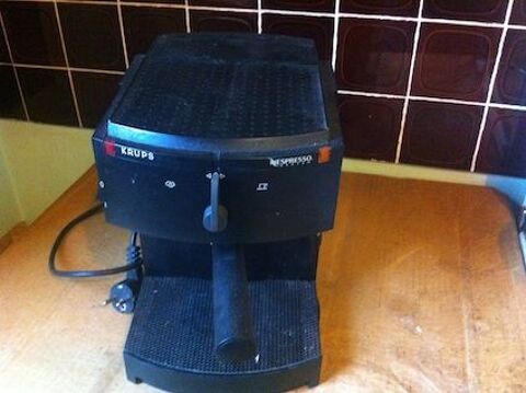 Machine  caf 75 Grigny (91)