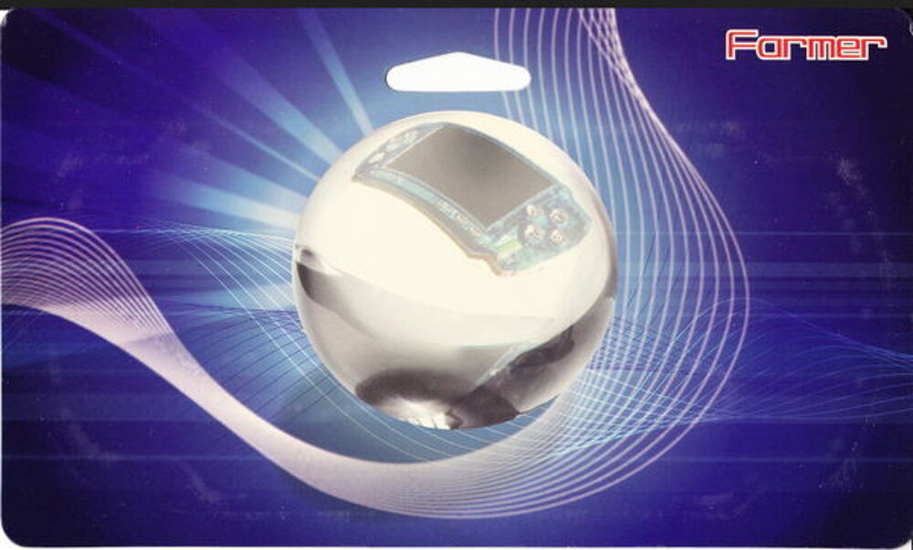 Boitier de protection cristal pour console PSP3000 NEUF
Consoles et jeux vidéos
