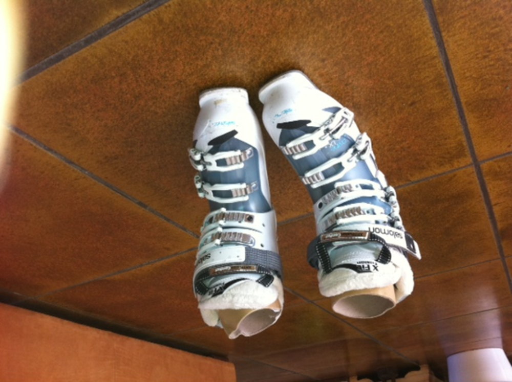 chaussures de ski Sports