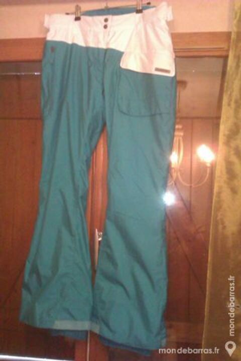 Pantalon ski 25 Valencin (38)