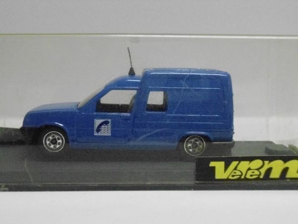 Renault Express 'France T&eacute;l&eacute;com' - VEREM 