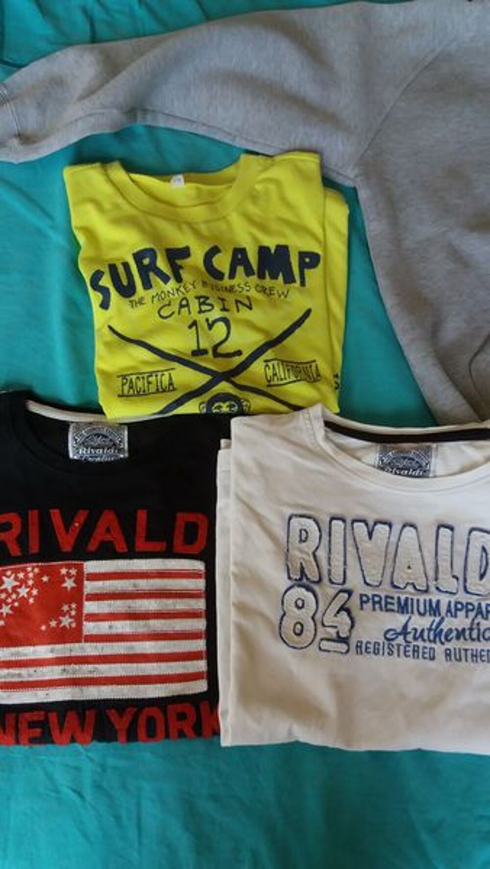 lot 14ans garcon Vêtements enfants