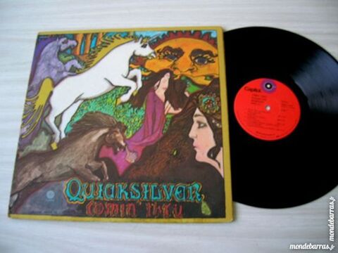 33 TOURS QUICKSILVER Comin'thru - ORIGINAL USA 38 Nantes (44)