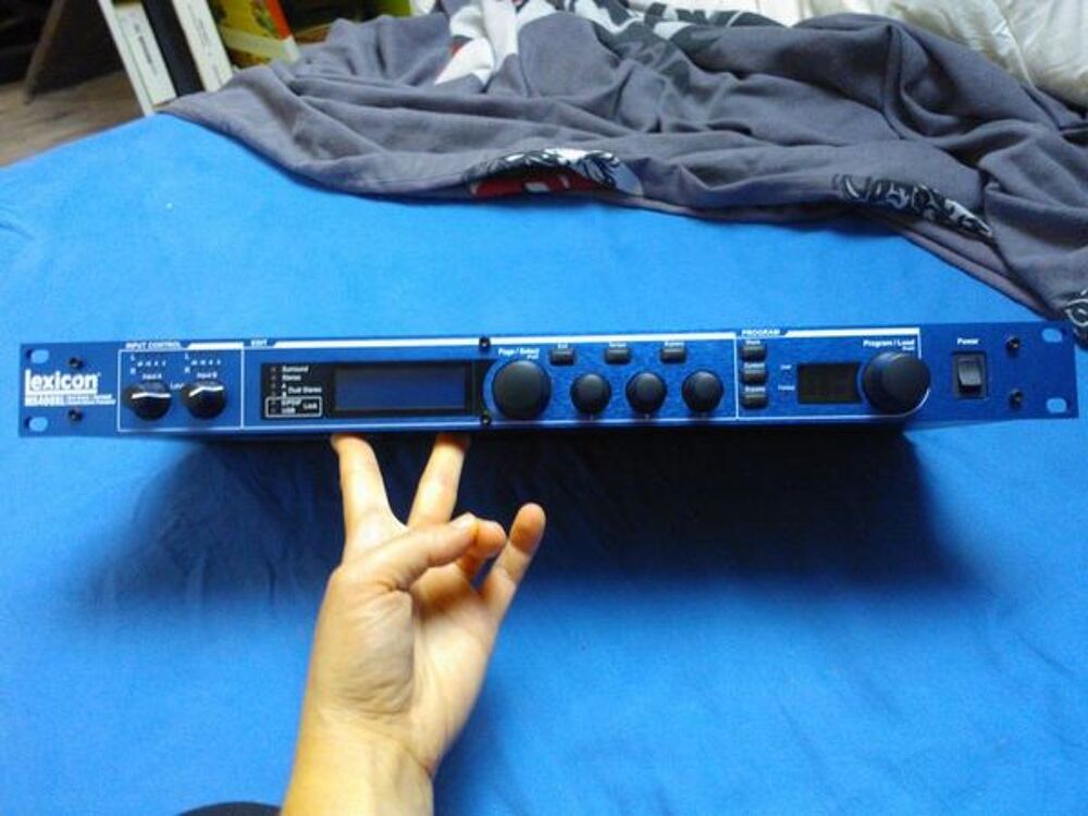 Lexicon MX400 XL - multi-effets Instruments de musique